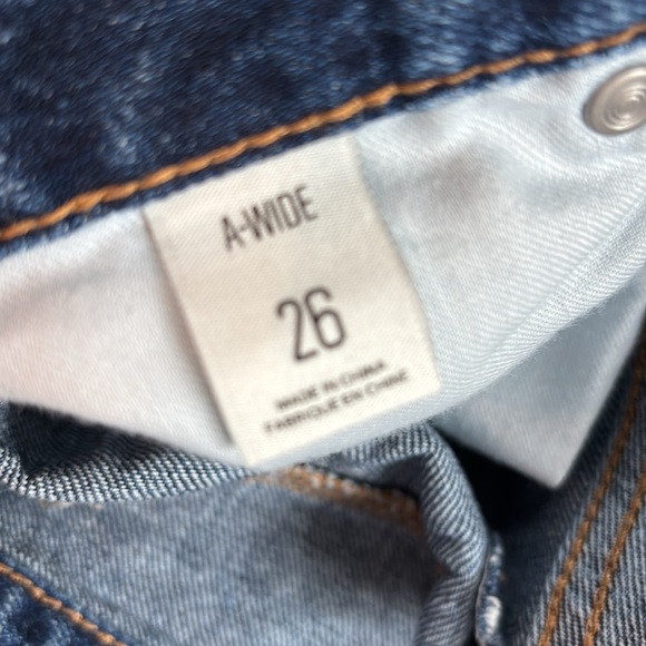 BDG Super Wide Leg Denim Jeans - Picture 7 of 7